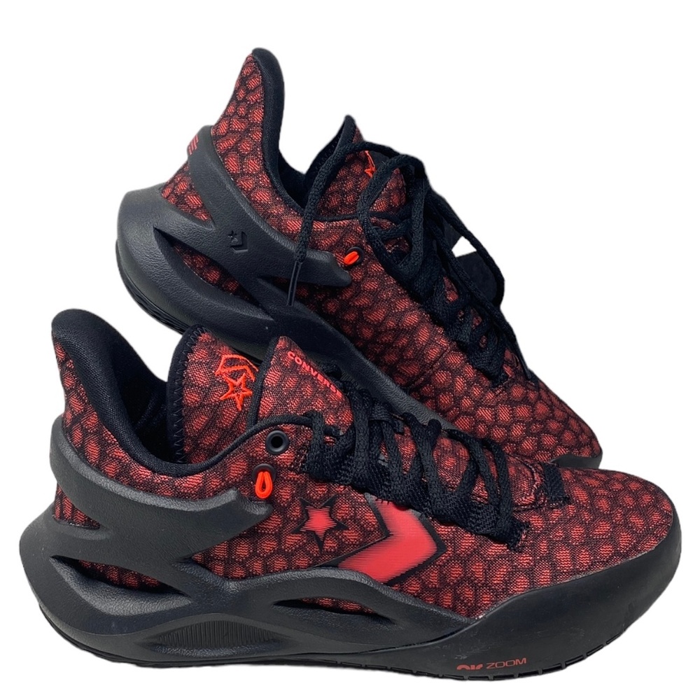 Converse BB Trilliant CX Low Shoe Basketball For Women Durable Polyester A04941C